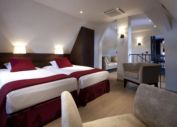 Restaurant De L'illwald 4* Selestat