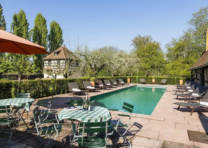 Restaurant De L'illwald 4*