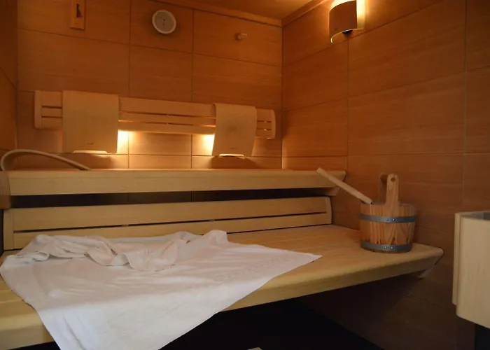 Hotel Restaurant De L'illwald