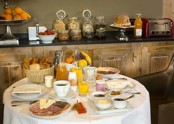 Hotel Restaurant De L'illwald