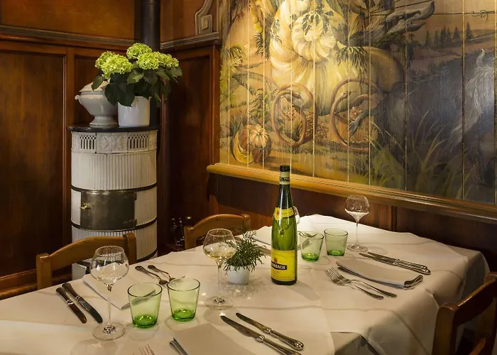 Restaurant De L'illwald 4*