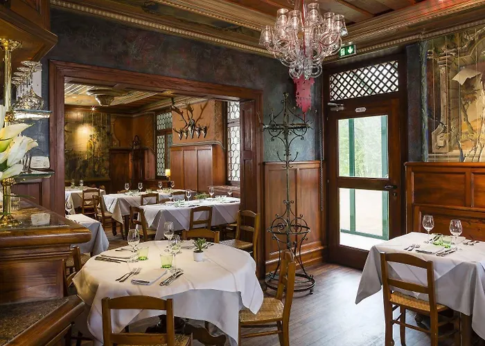 Restaurant De L'illwald 4* Sélestat