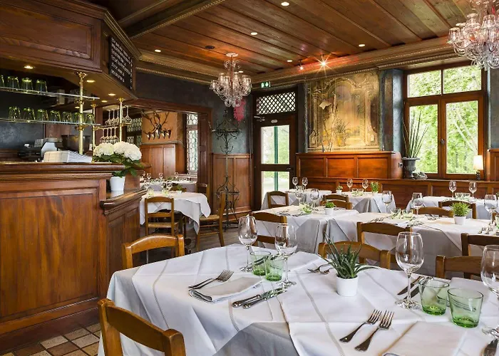 Restaurant De L'illwald Sélestat