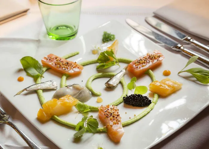 Restaurant De L'illwald Sélestat