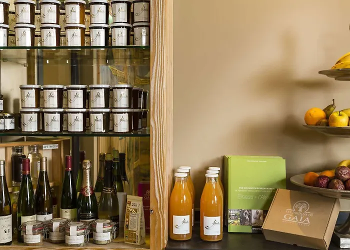 Hotel Restaurant De L'illwald 4*