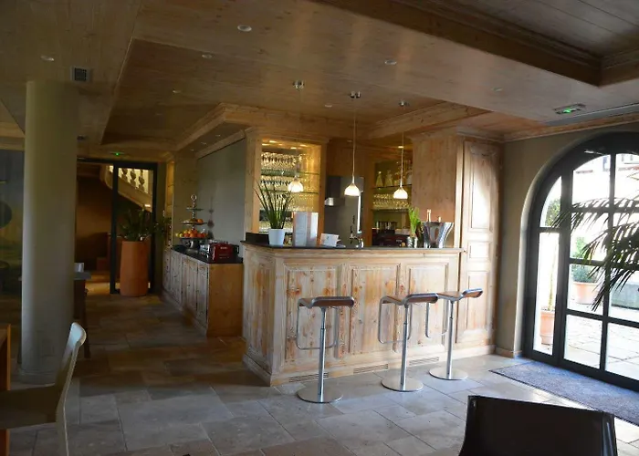 Restaurant De L'illwald 4*