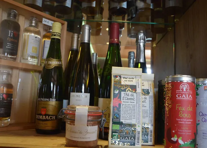 Restaurant De L'illwald Hotel 4*