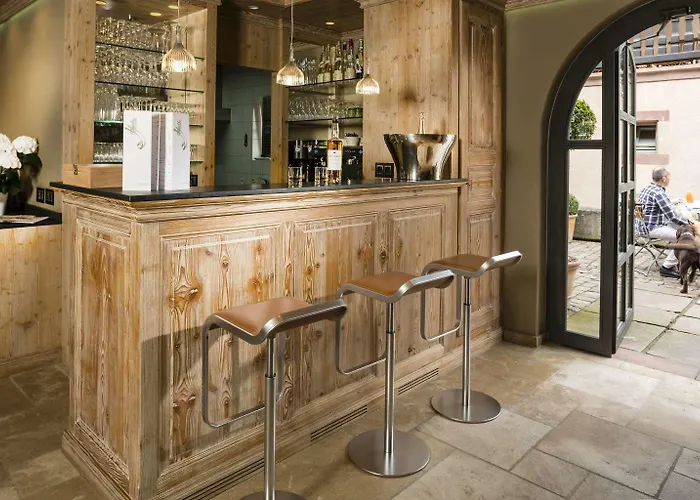 Restaurant De L'illwald Hotel 4*