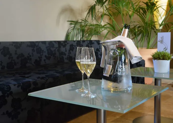 Restaurant De L'illwald Hotel Selestat