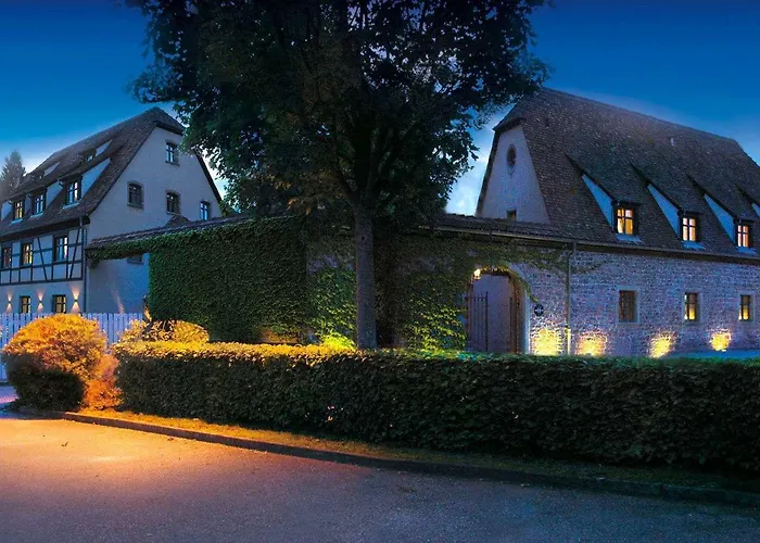 Restaurant De L'illwald Hotel