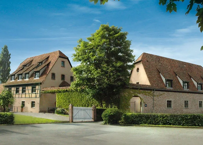 Restaurant De L'illwald 4*