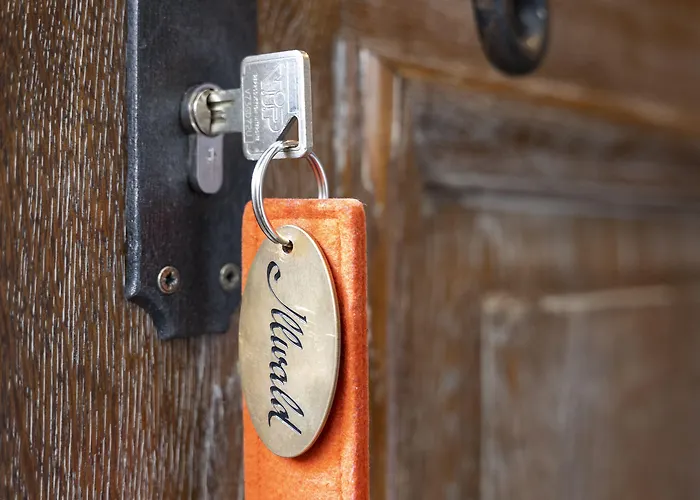 Restaurant De L'illwald 4* Selestat