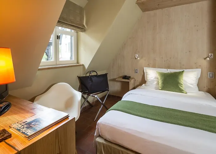 Restaurant De L'illwald Selestat