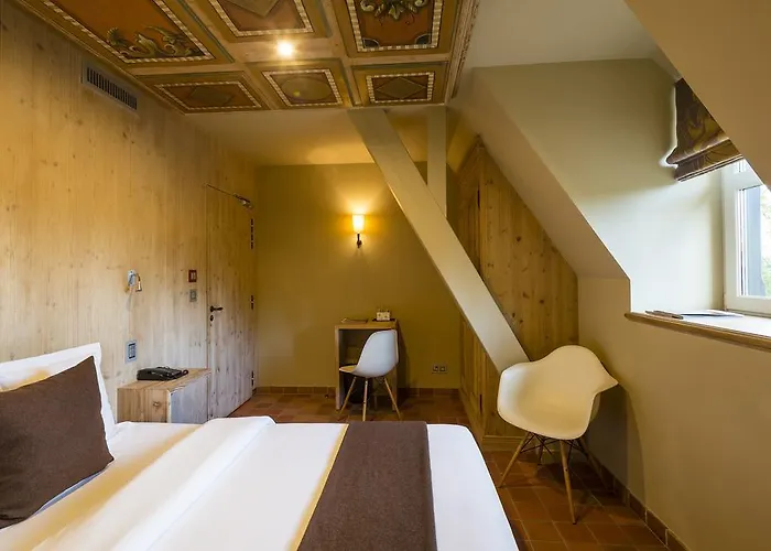 Hotel Restaurant De L'illwald 4*