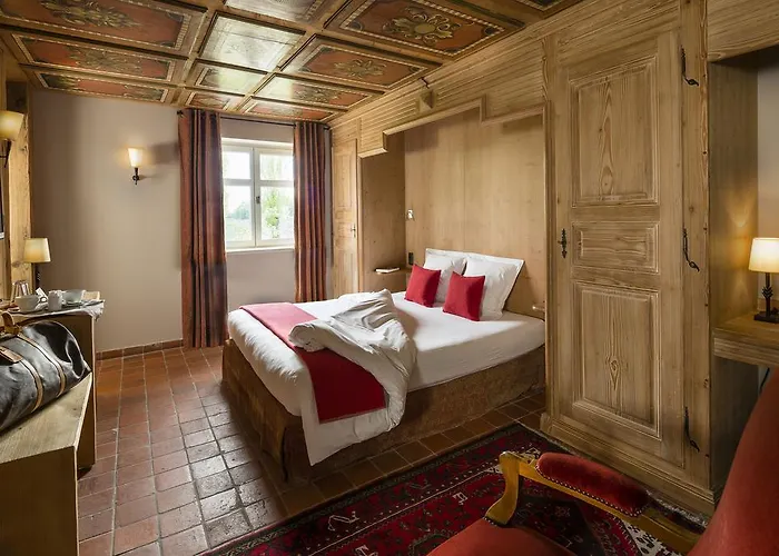 Hotel Restaurant De L'illwald Selestat