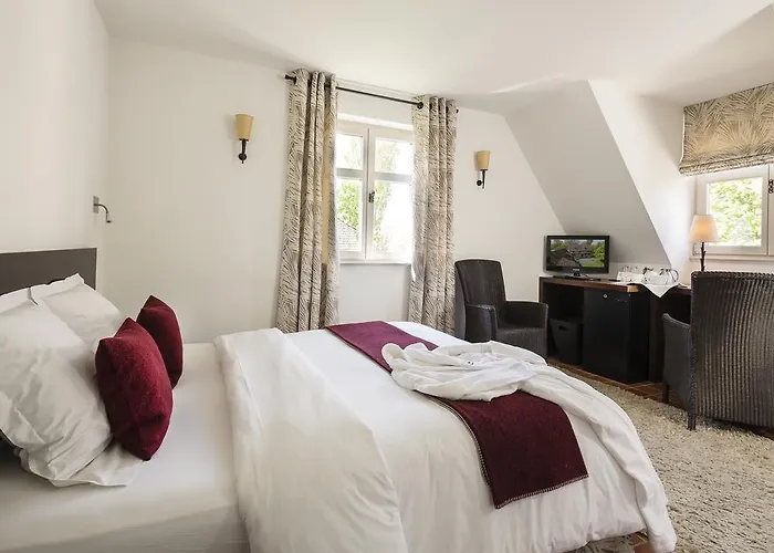 Hotel Restaurant De L'illwald Selestat