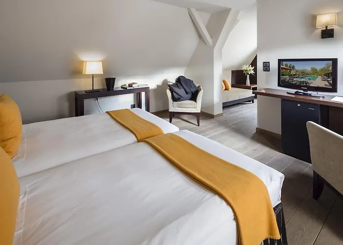 Restaurant De L'illwald Sélestat