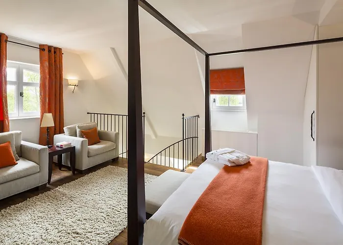 Hotel Restaurant De L'illwald