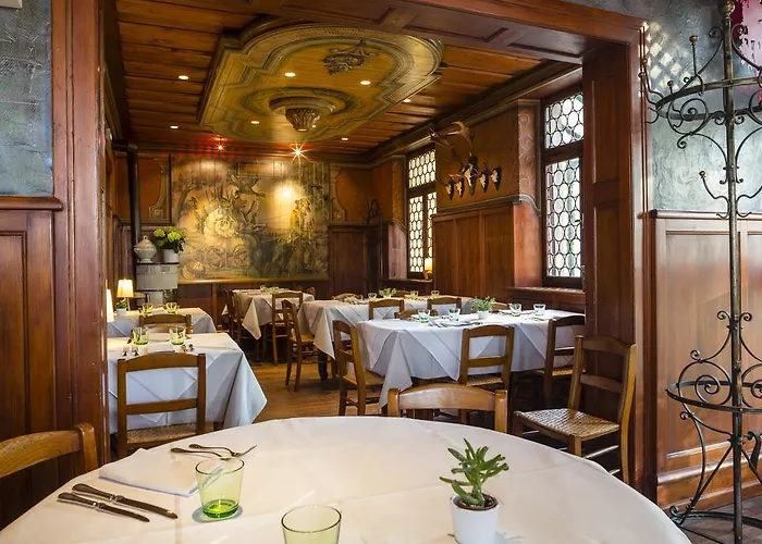 Restaurant De L'illwald Selestat