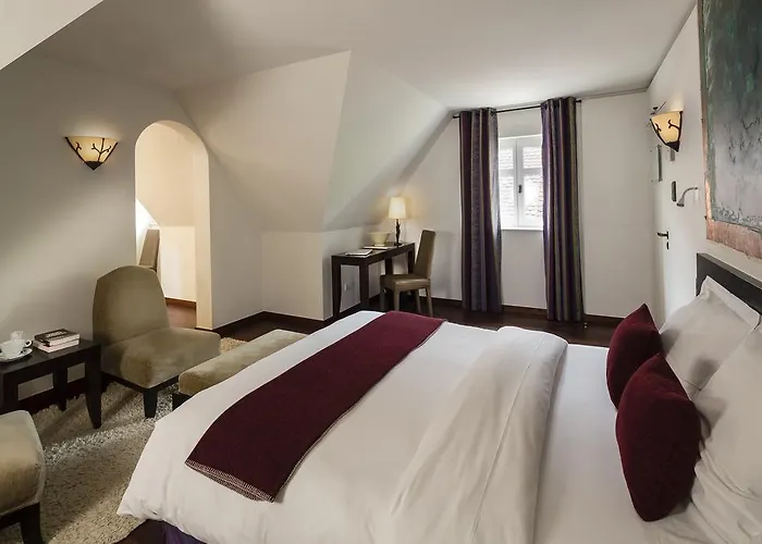 Restaurant De L'illwald Sélestat