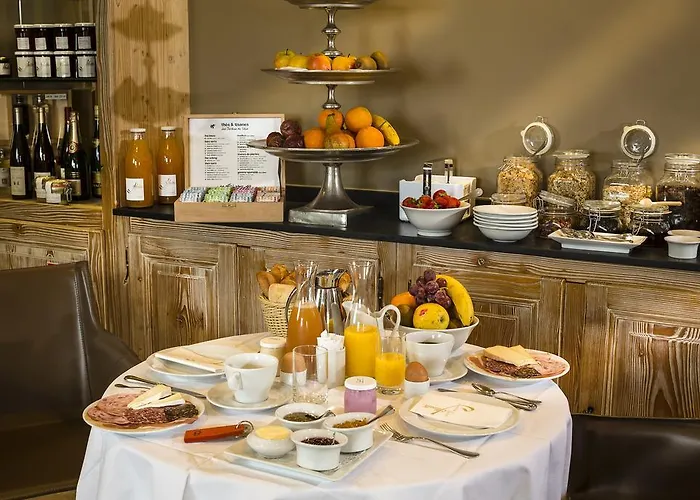 Restaurant De L'illwald