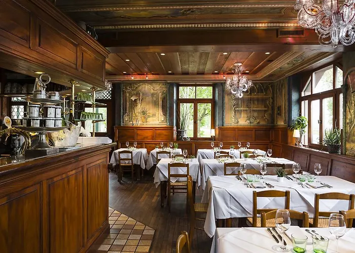 Hotel Restaurant De L'illwald