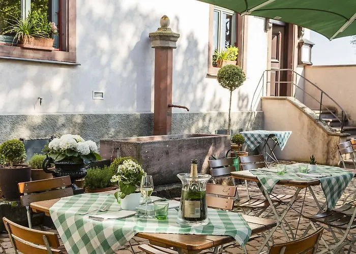 Restaurant De L'illwald