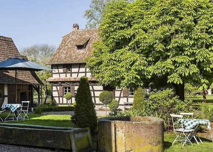 Hotel Restaurant De L'illwald