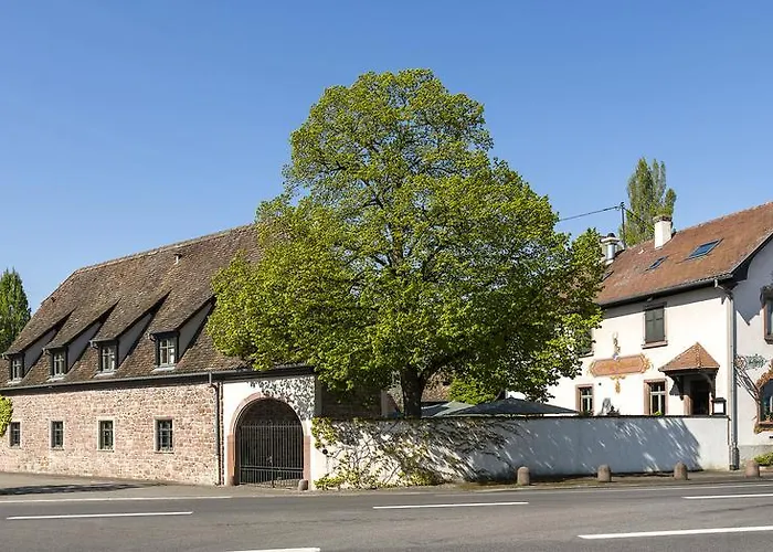 Hotel Restaurant De L'illwald 4*