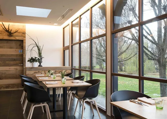 Restaurant De L'illwald 4* Selestat