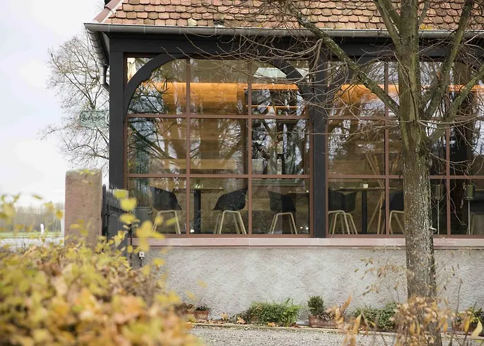 Restaurant De L'illwald Sélestat